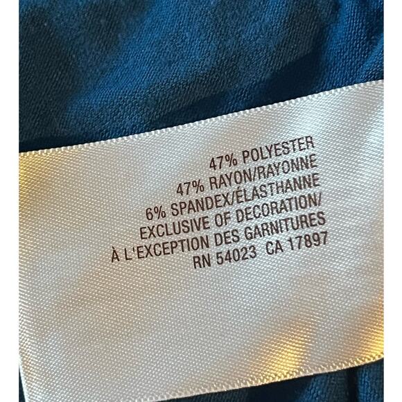 Old Navy Intimate Babydoll Y2K Lace Trim Spaghetti Strap Cami Size XL Adjustable - Picture 7 of 7